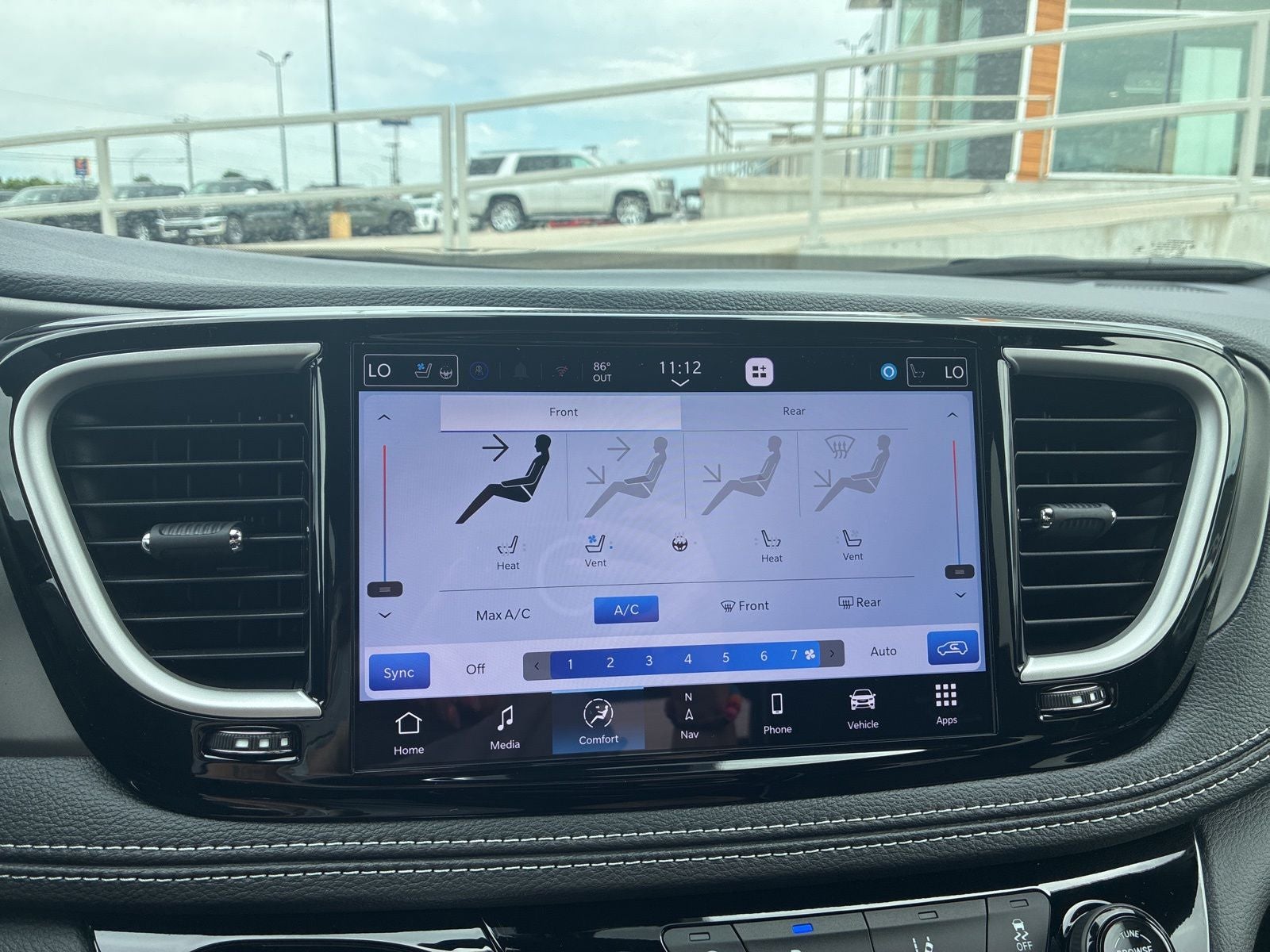 2027 Chrysler Pacifica PACIFICA LIMITED AWD
