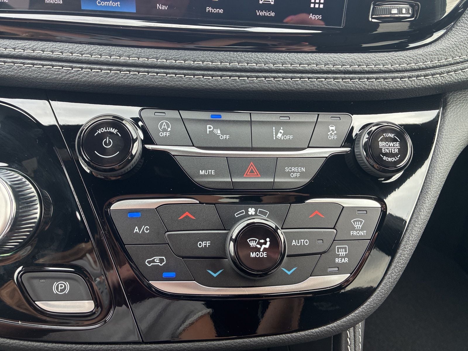 2027 Chrysler Pacifica PACIFICA LIMITED AWD
