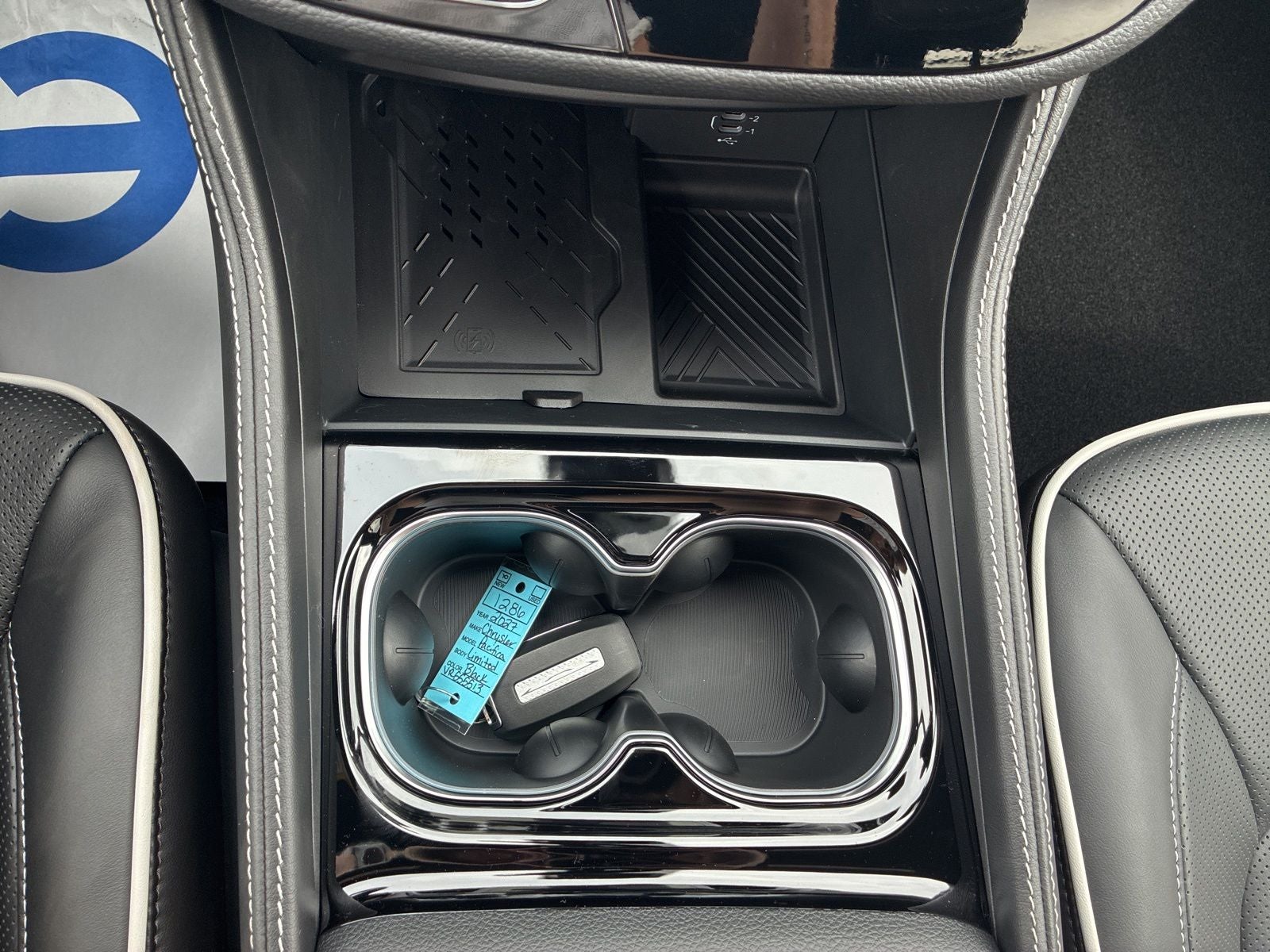 2027 Chrysler Pacifica PACIFICA LIMITED AWD
