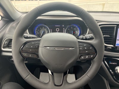 2027 Chrysler Pacifica PACIFICA LIMITED AWD