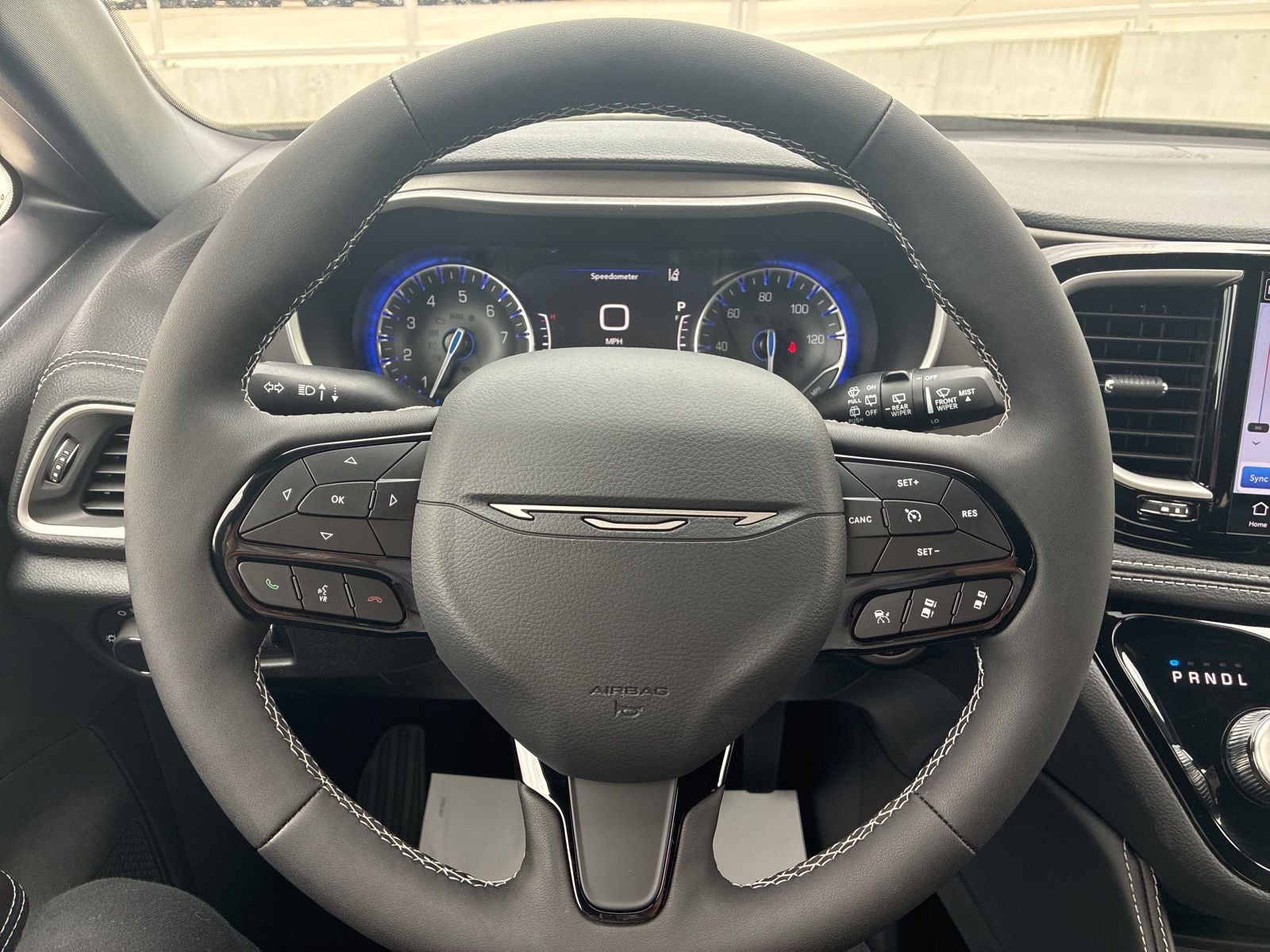 2027 Chrysler Pacifica PACIFICA LIMITED AWD