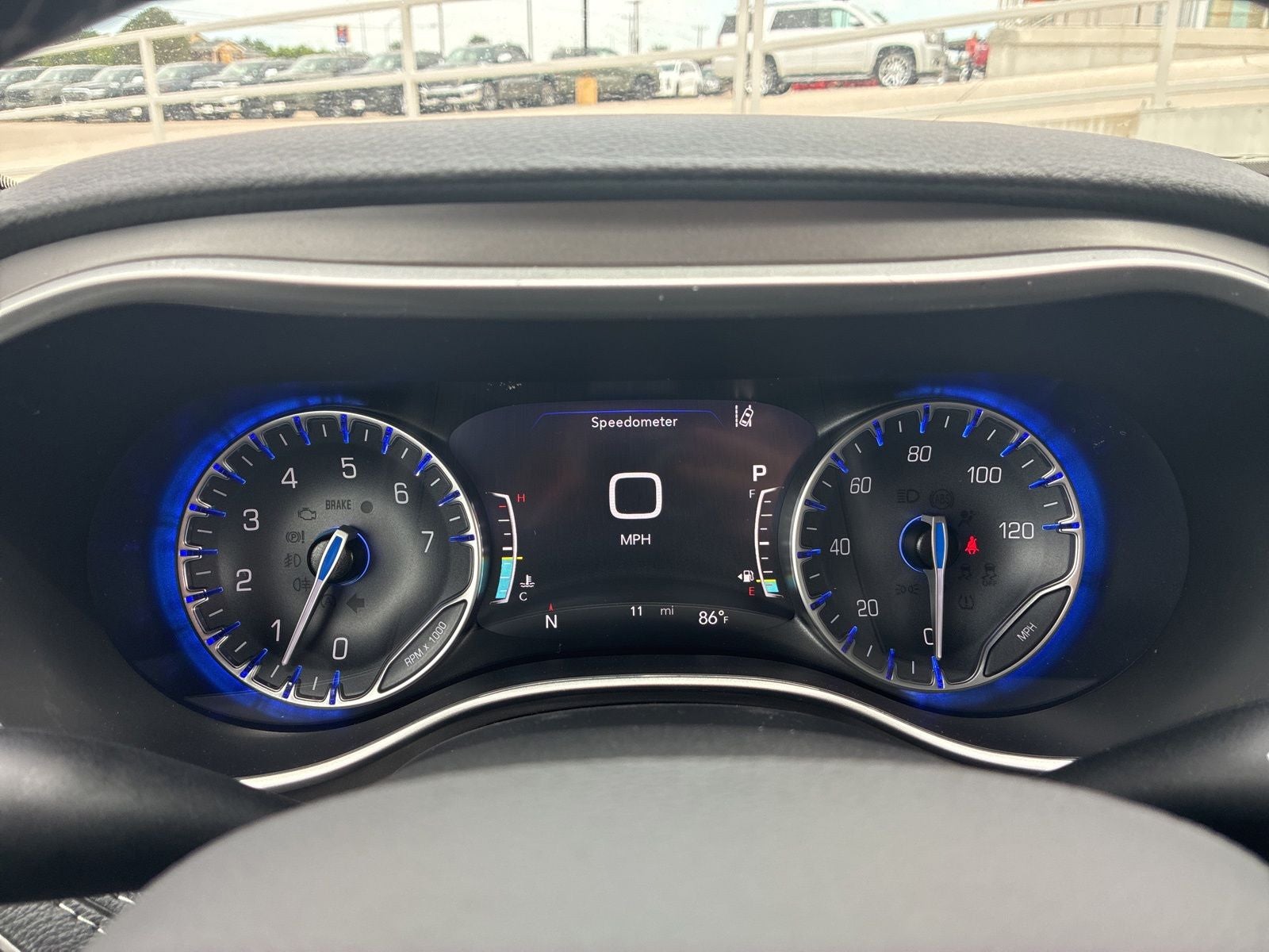 2027 Chrysler Pacifica PACIFICA LIMITED AWD