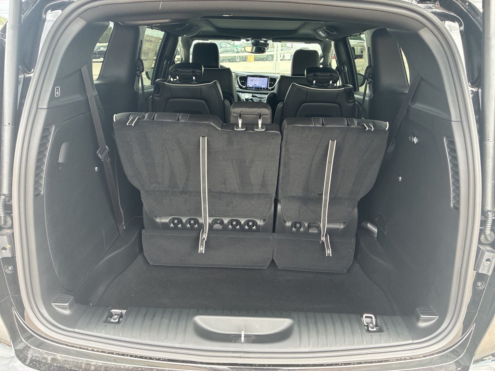 2027 Chrysler Pacifica PACIFICA LIMITED AWD