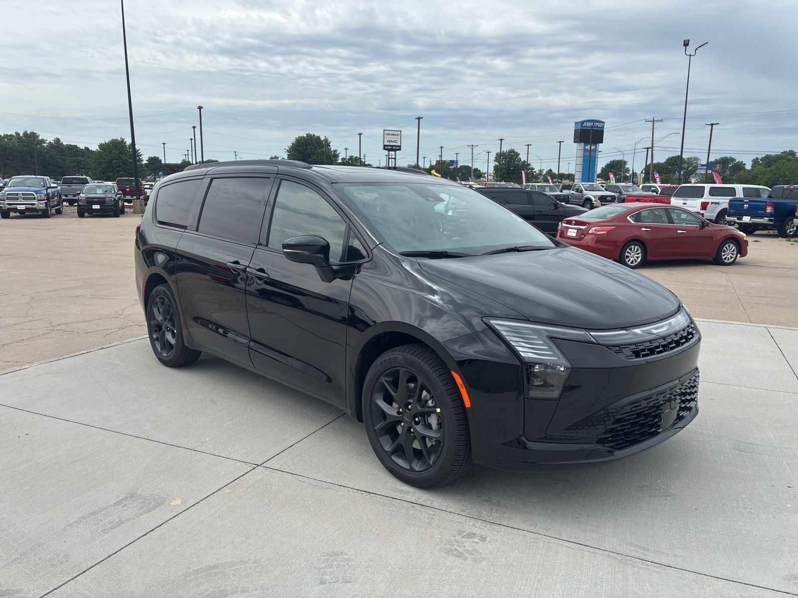 2027 Chrysler Pacifica PACIFICA LIMITED AWD