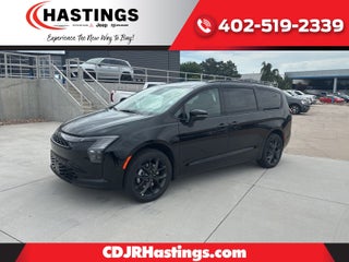 2027 Chrysler Pacifica PACIFICA LIMITED AWD