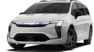 2027 Chrysler Pacifica PACIFICA LIMITED AWD
