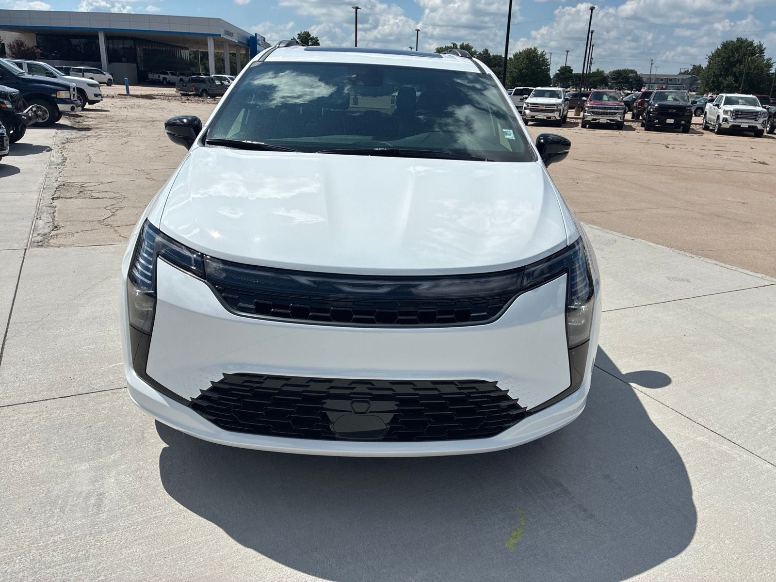 2027 Chrysler Pacifica PACIFICA LIMITED AWD