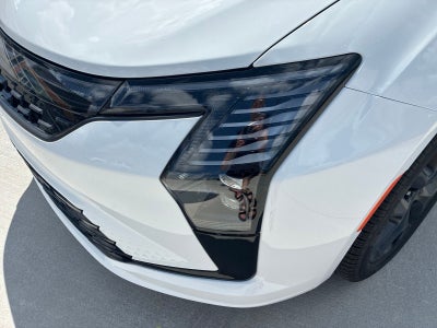 2027 Chrysler Pacifica PACIFICA LIMITED AWD