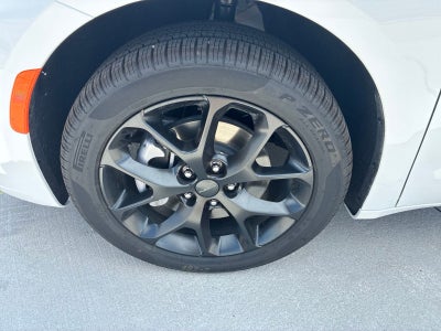 2027 Chrysler Pacifica PACIFICA LIMITED AWD