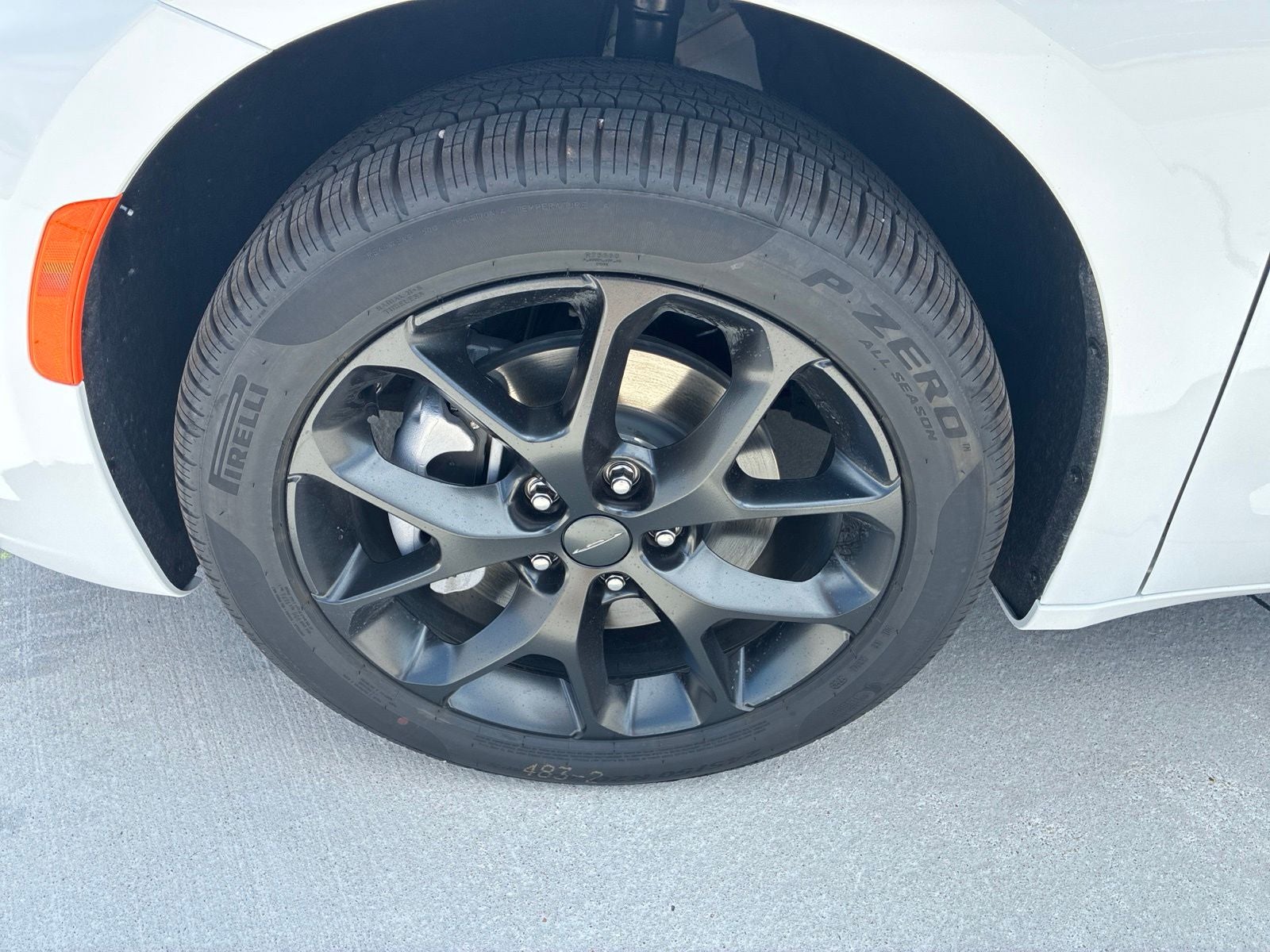 2027 Chrysler Pacifica PACIFICA LIMITED AWD