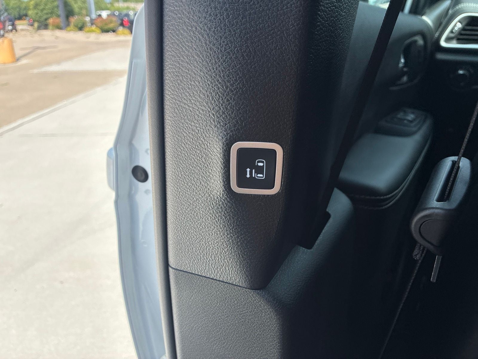 2027 Chrysler Pacifica PACIFICA LIMITED AWD