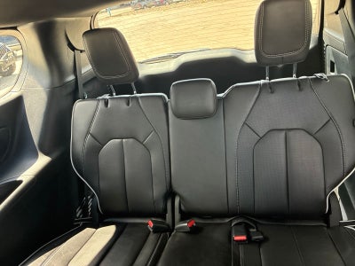 2027 Chrysler Pacifica PACIFICA LIMITED AWD