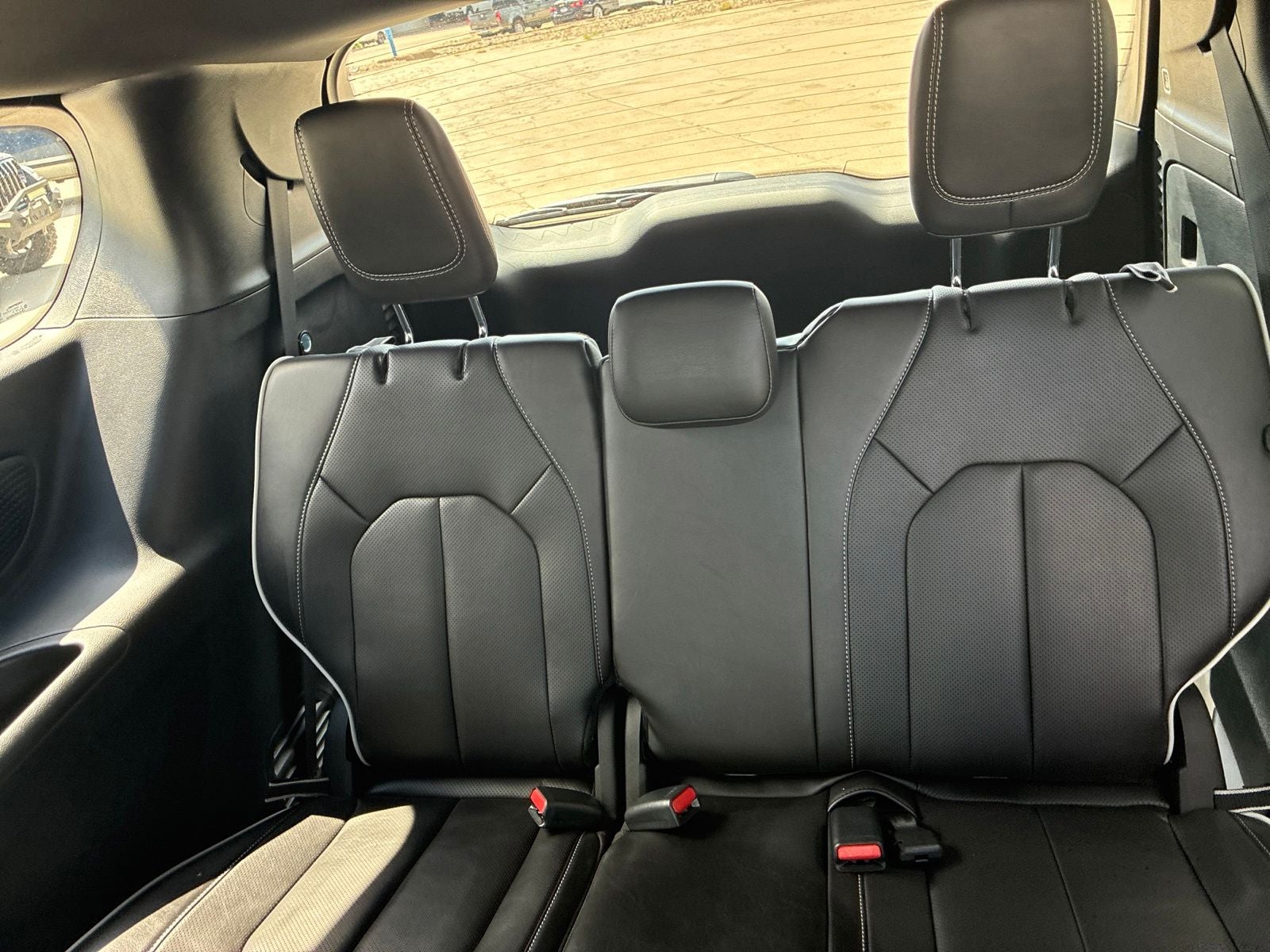 2027 Chrysler Pacifica PACIFICA LIMITED AWD