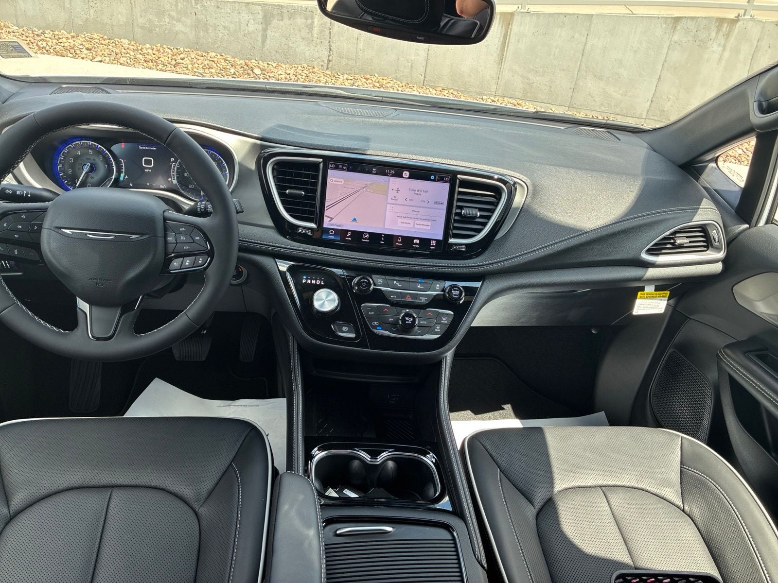 2027 Chrysler Pacifica PACIFICA LIMITED AWD