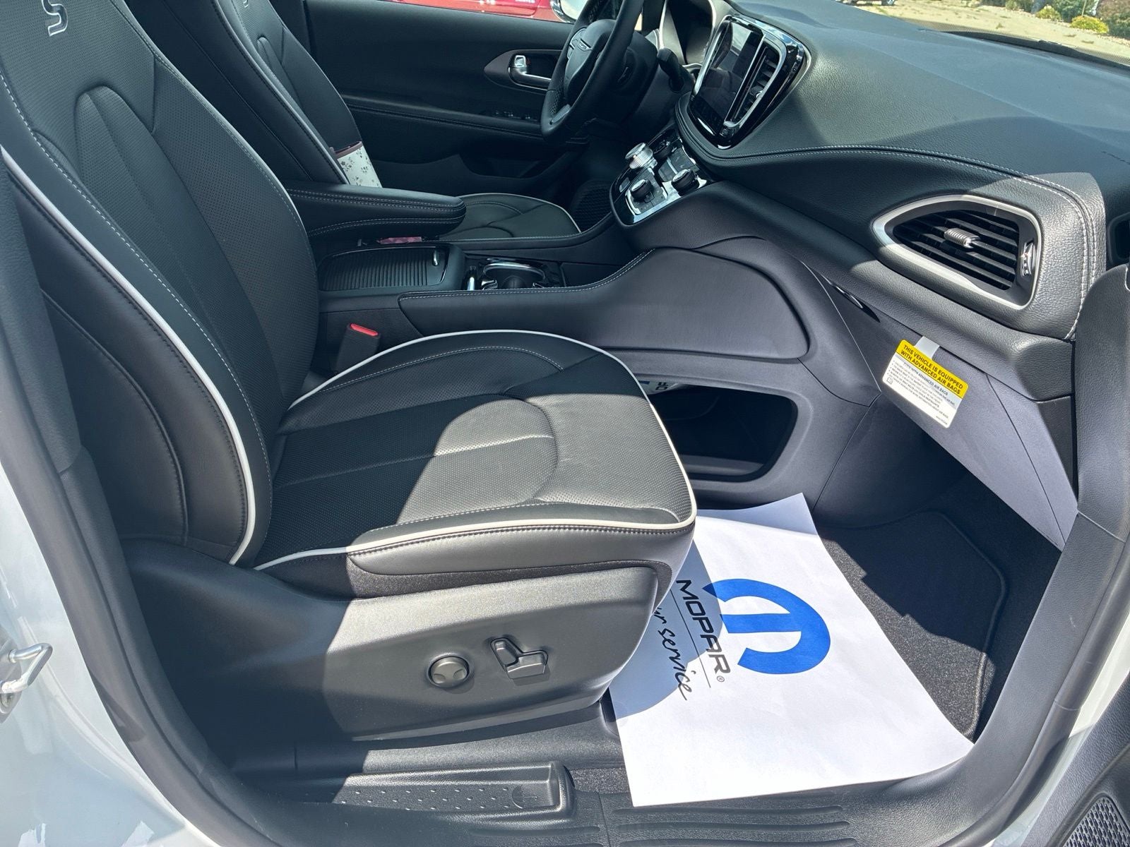 2027 Chrysler Pacifica PACIFICA LIMITED AWD