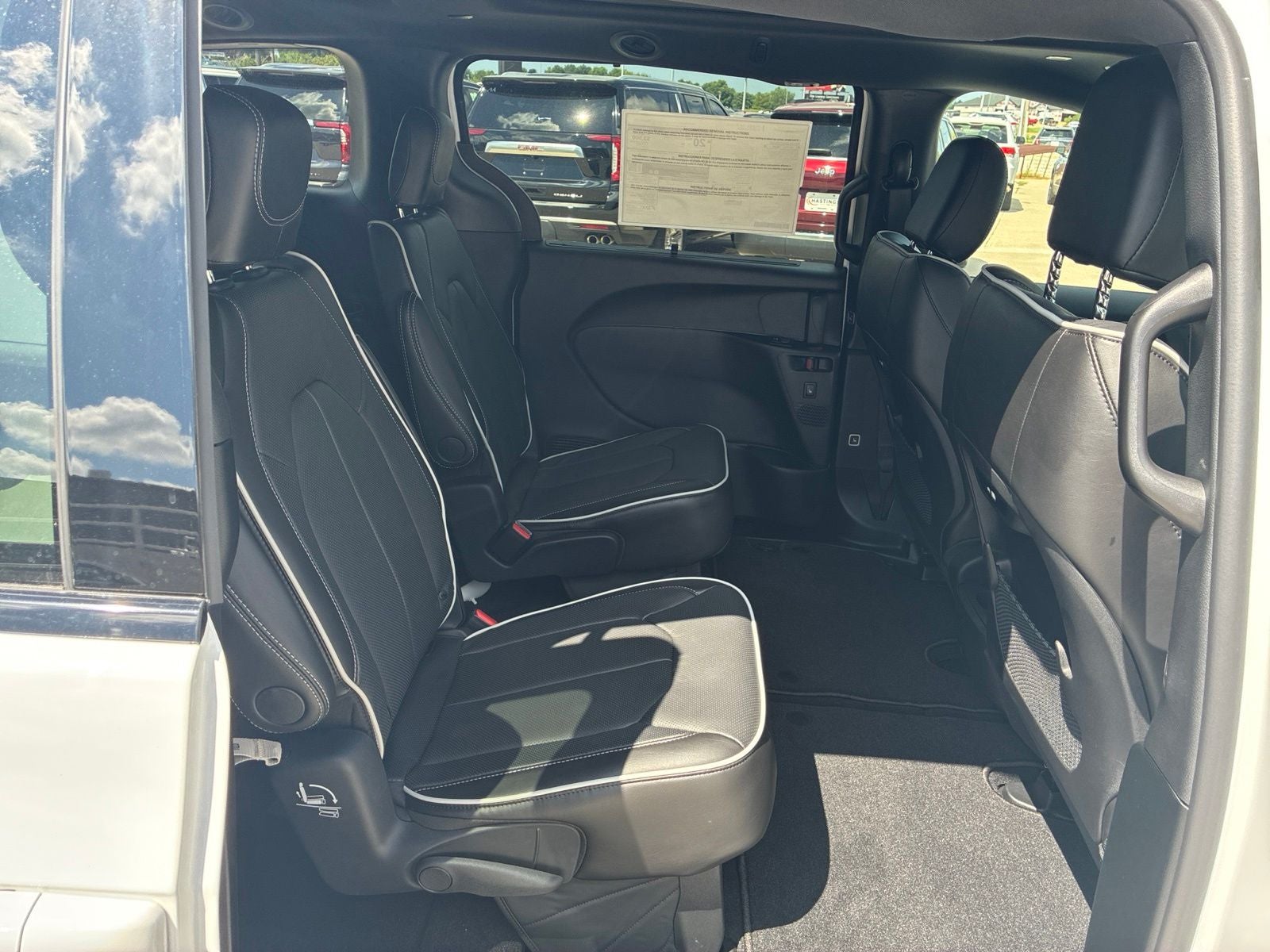 2027 Chrysler Pacifica PACIFICA LIMITED AWD