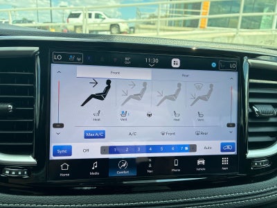 2027 Chrysler Pacifica PACIFICA LIMITED AWD