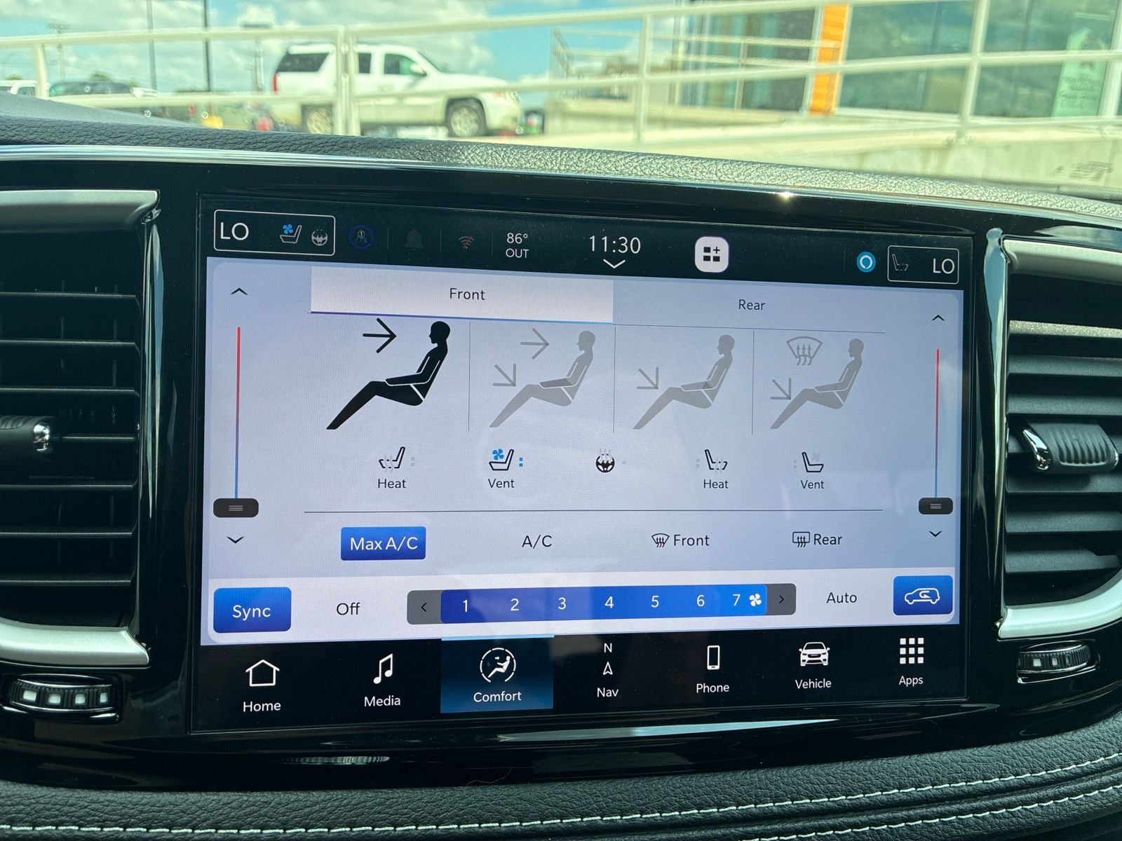2027 Chrysler Pacifica PACIFICA LIMITED AWD