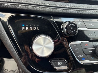 2027 Chrysler Pacifica PACIFICA LIMITED AWD