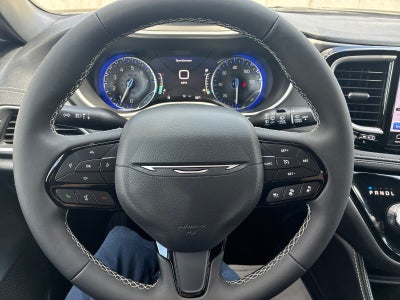 2027 Chrysler Pacifica PACIFICA LIMITED AWD