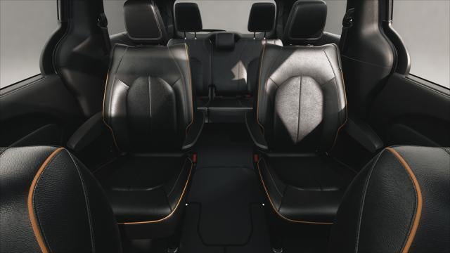 2027 Chrysler Pacifica PACIFICA LIMITED AWD