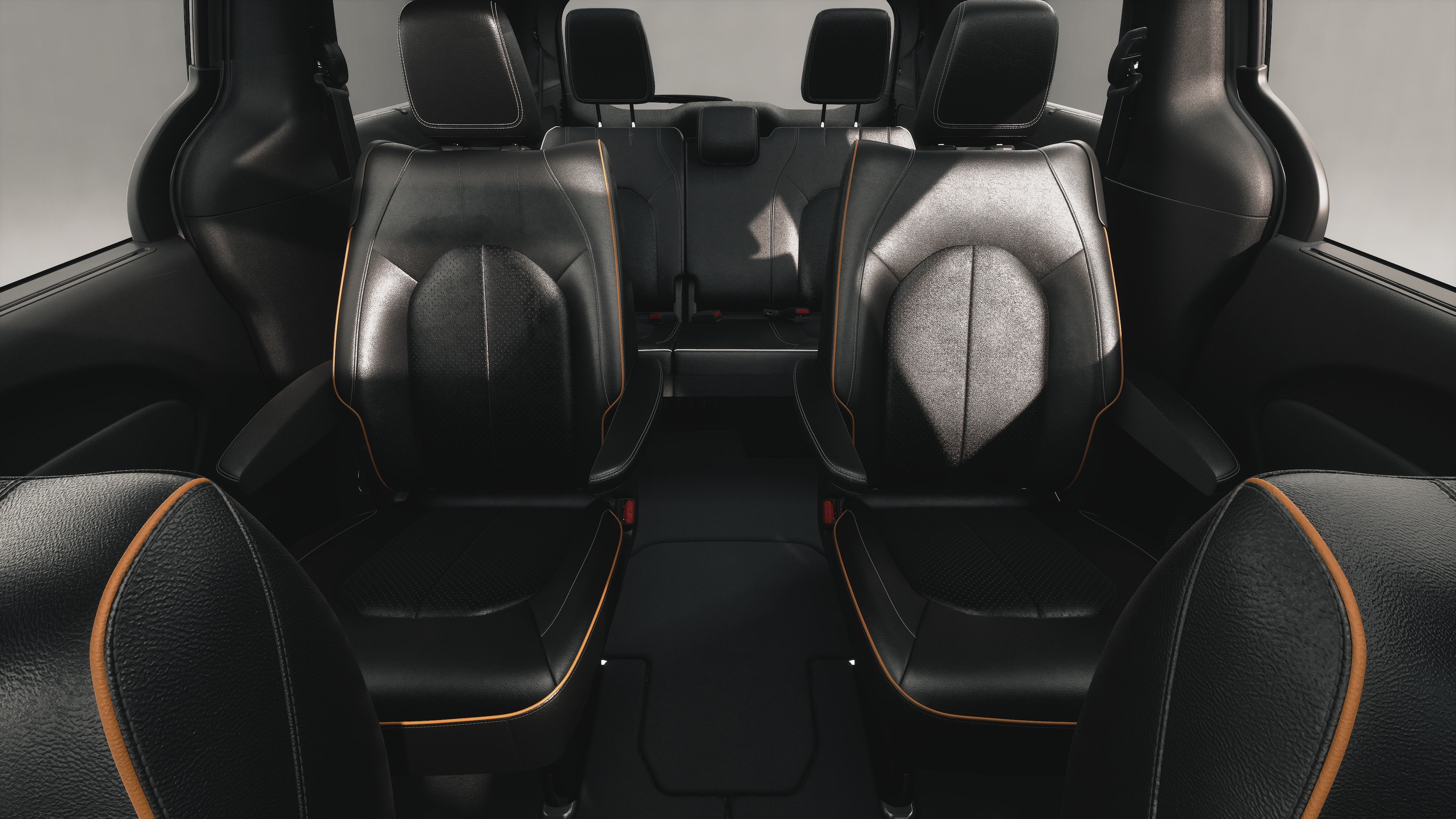2027 Chrysler Pacifica PACIFICA LIMITED AWD