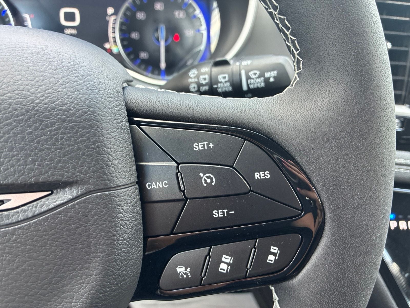2027 Chrysler Pacifica PACIFICA LIMITED AWD