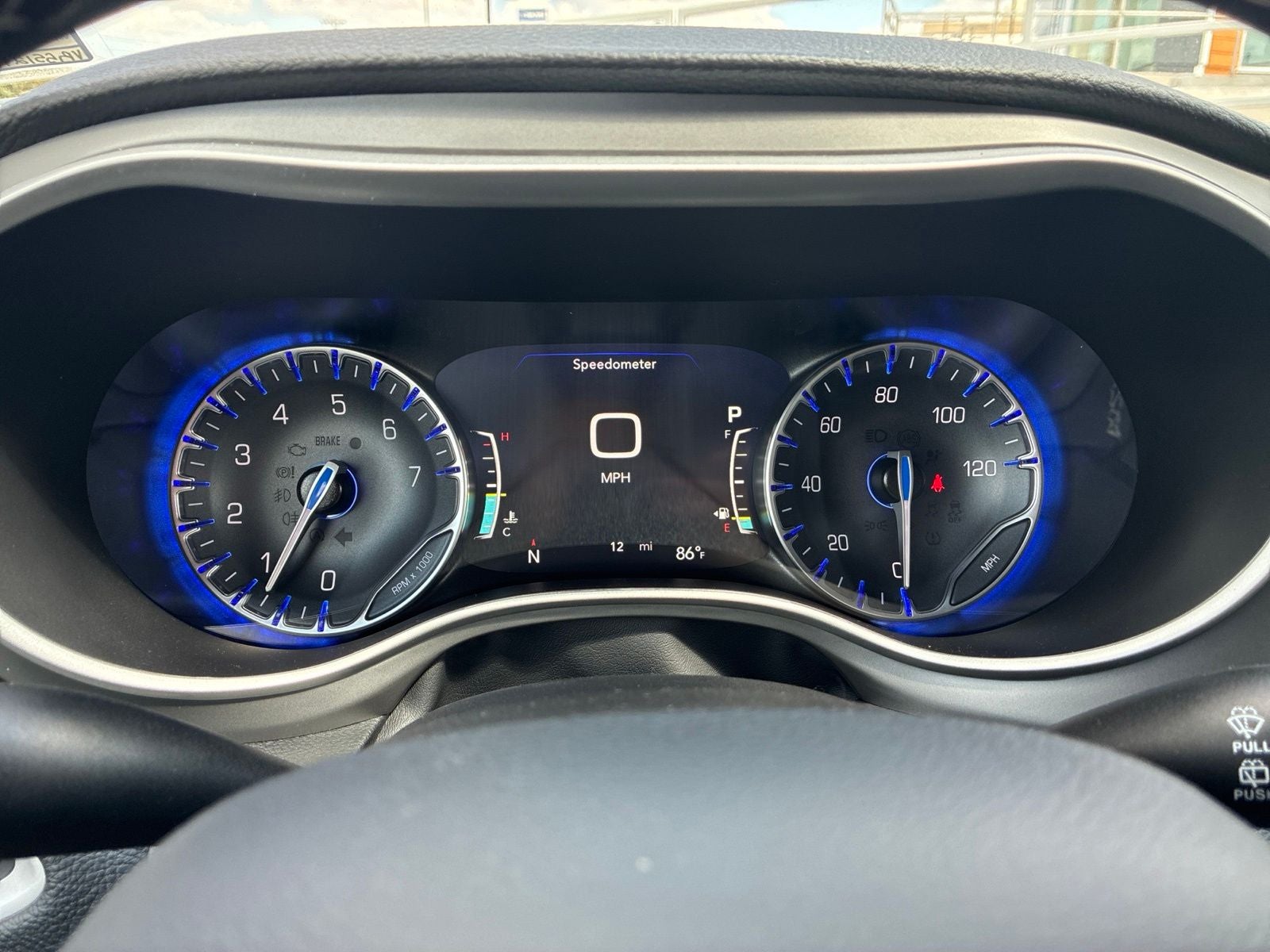 2027 Chrysler Pacifica PACIFICA LIMITED AWD