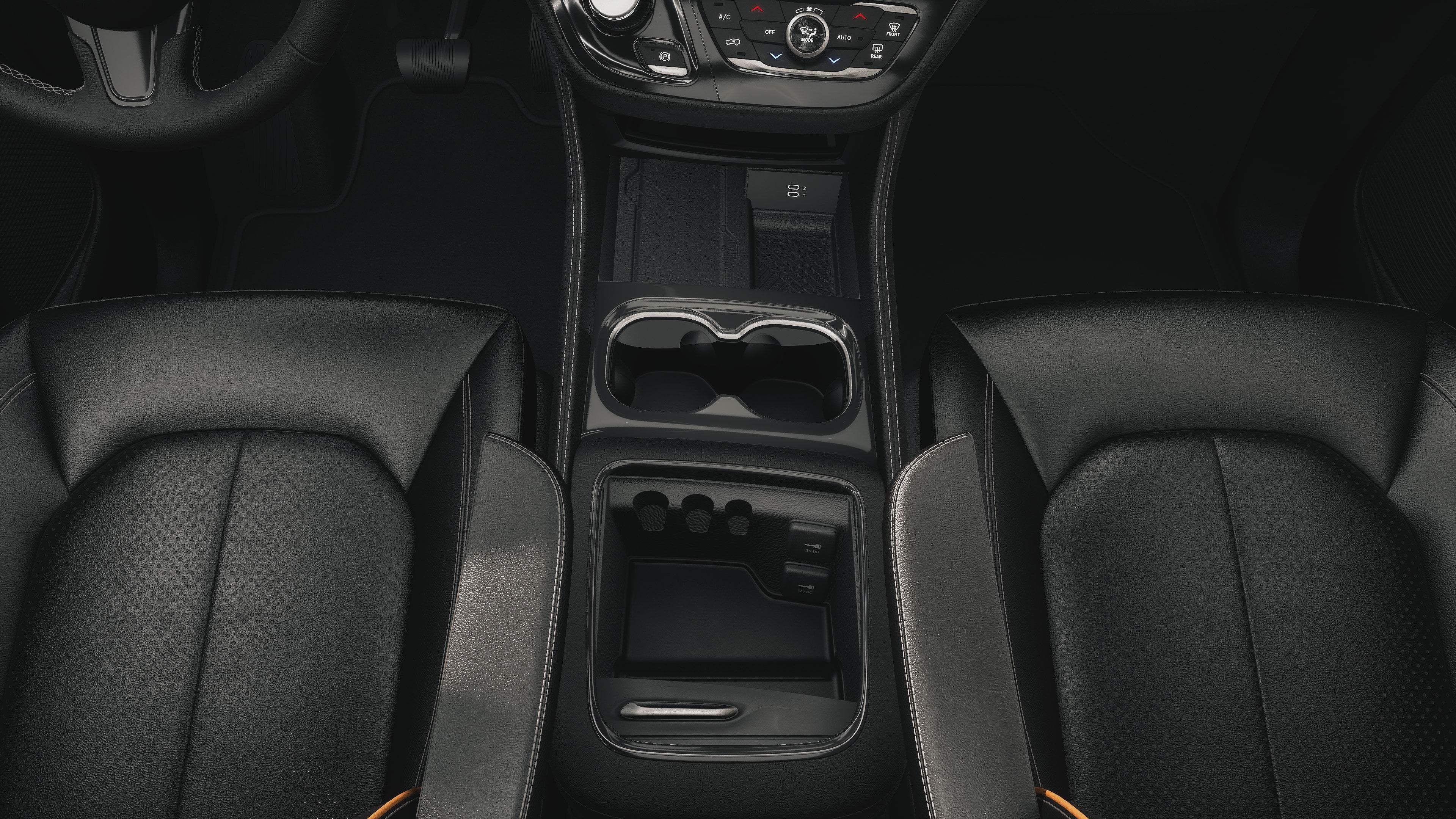 2027 Chrysler Pacifica PACIFICA LIMITED AWD