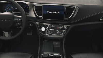 2027 Chrysler Pacifica PACIFICA LIMITED AWD