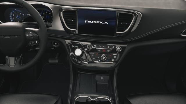 2027 Chrysler Pacifica PACIFICA LIMITED AWD
