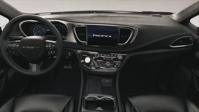2027 Chrysler Pacifica PACIFICA LIMITED AWD