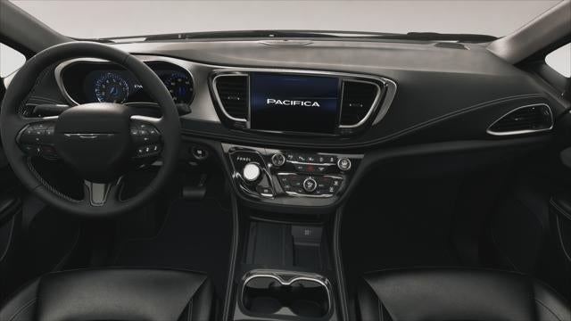 2027 Chrysler Pacifica PACIFICA LIMITED AWD