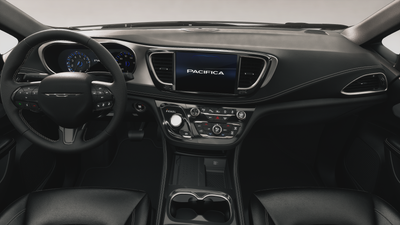 2027 Chrysler Pacifica PACIFICA LIMITED AWD