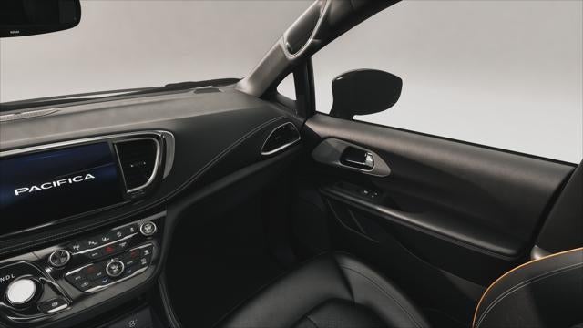 2027 Chrysler Pacifica PACIFICA LIMITED AWD