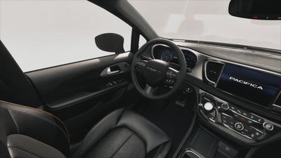 2027 Chrysler Pacifica PACIFICA LIMITED AWD