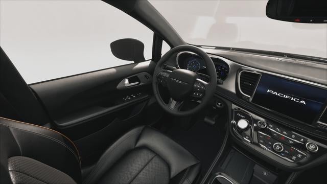 2027 Chrysler Pacifica PACIFICA LIMITED AWD