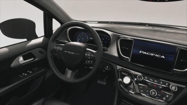 2027 Chrysler Pacifica PACIFICA LIMITED AWD