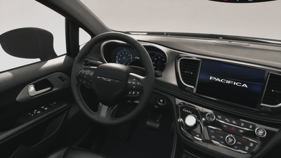 2027 Chrysler Pacifica PACIFICA LIMITED AWD