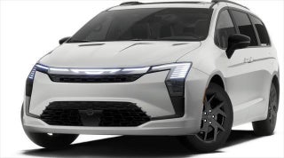 2027 Chrysler Pacifica PACIFICA LIMITED AWD