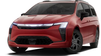 2027 Chrysler Pacifica PACIFICA LIMITED AWD