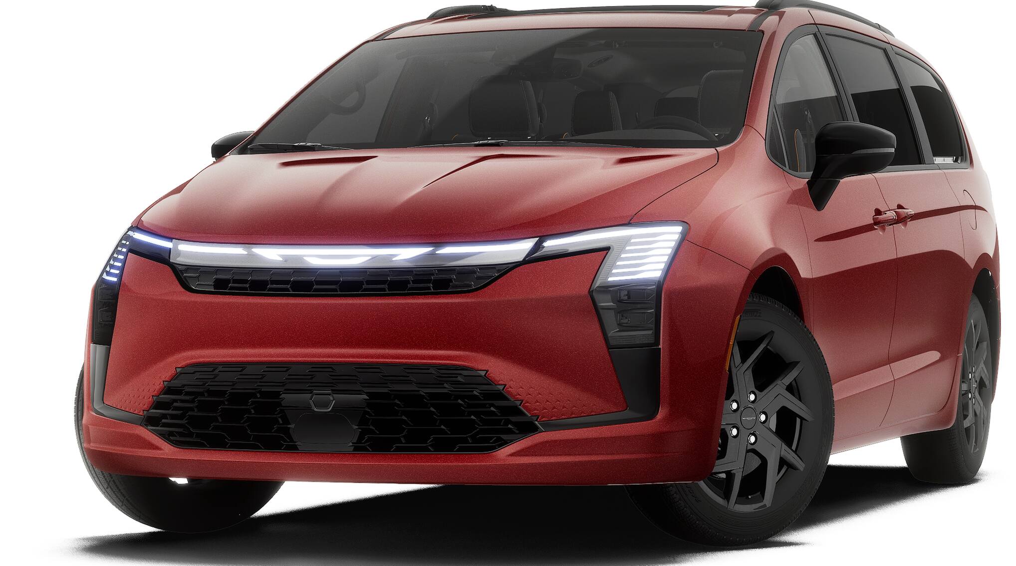 2027 Chrysler Pacifica PACIFICA LIMITED AWD