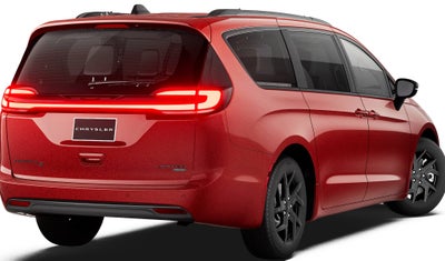2027 Chrysler Pacifica PACIFICA LIMITED AWD