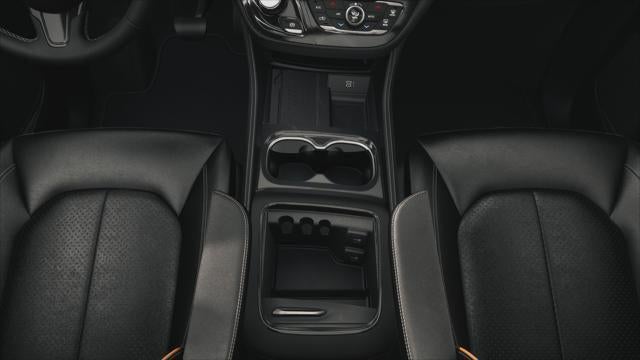 2027 Chrysler Pacifica PACIFICA LIMITED AWD