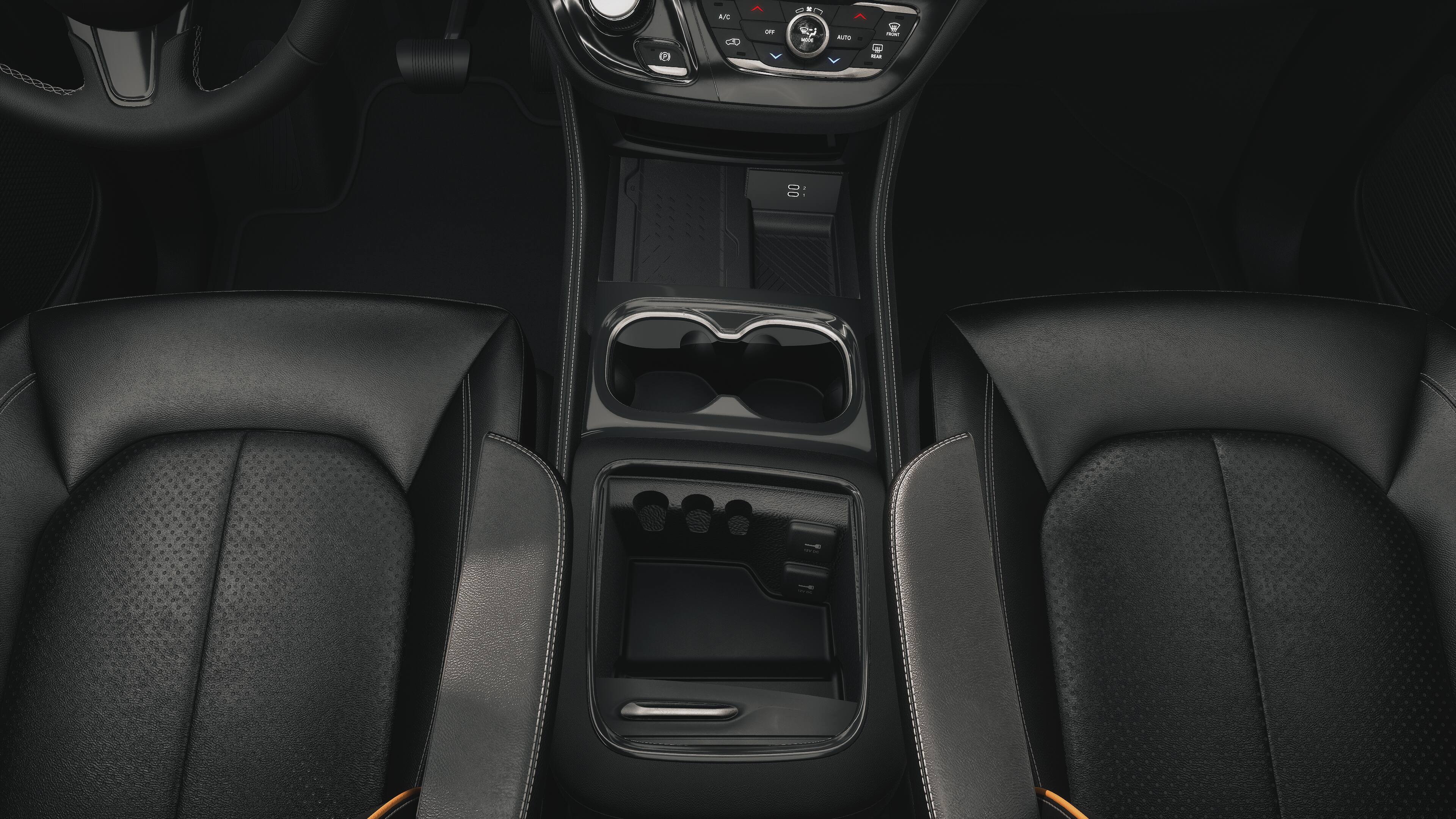 2027 Chrysler Pacifica PACIFICA LIMITED AWD