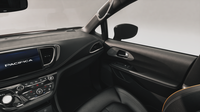 2027 Chrysler Pacifica PACIFICA LIMITED AWD
