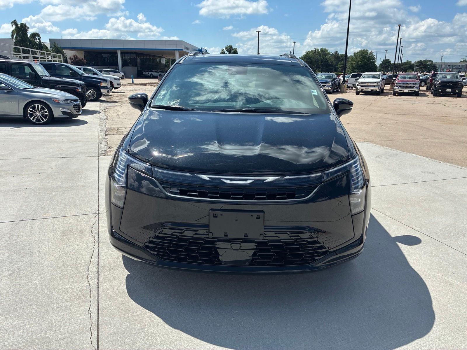 2027 Chrysler Pacifica PACIFICA LIMITED AWD