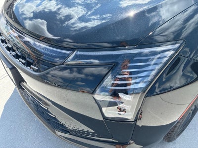 2027 Chrysler Pacifica PACIFICA LIMITED AWD