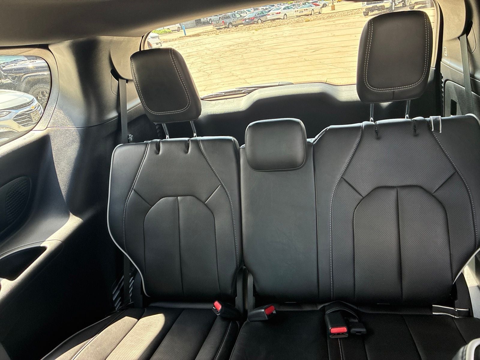 2027 Chrysler Pacifica PACIFICA LIMITED AWD