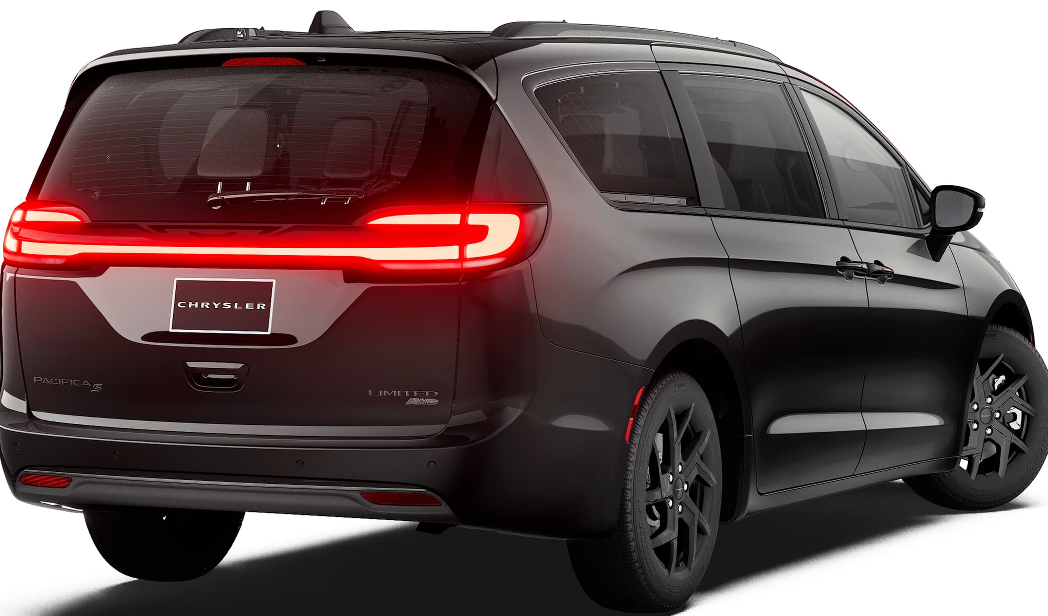 2027 Chrysler Pacifica PACIFICA LIMITED AWD
